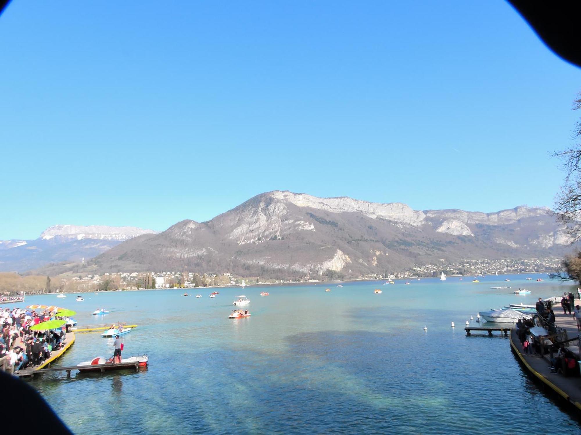 Appart Filaterie Annecy Exterior foto