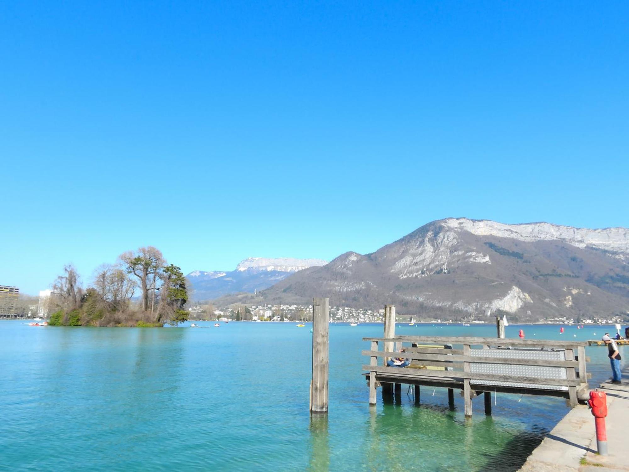 Appart Filaterie Annecy Exterior foto