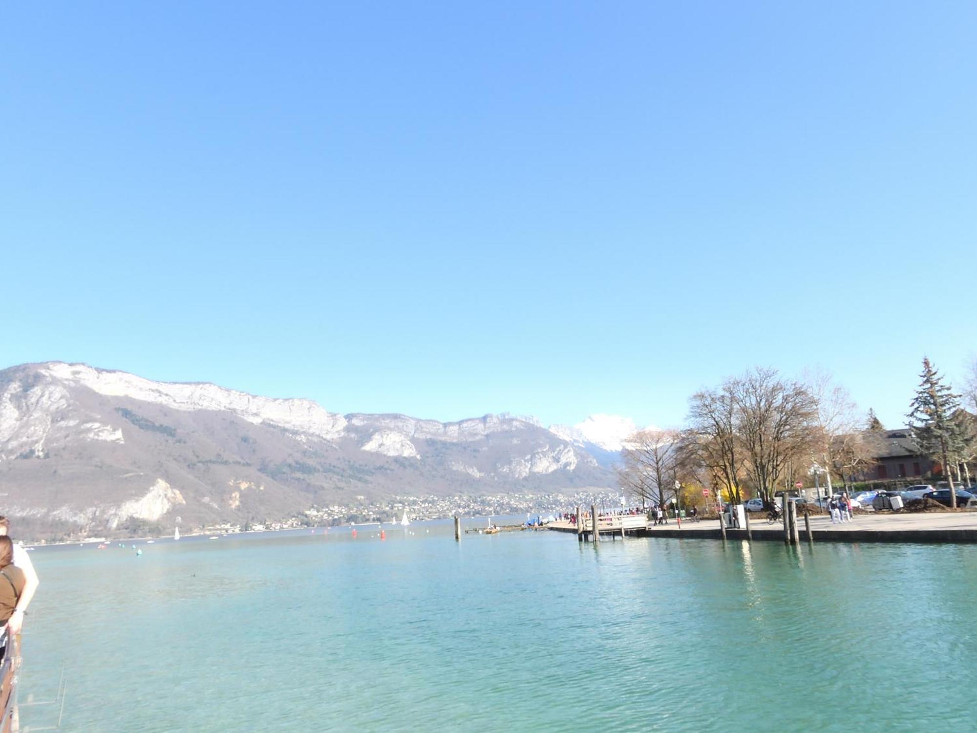 Appart Filaterie Annecy Exterior foto