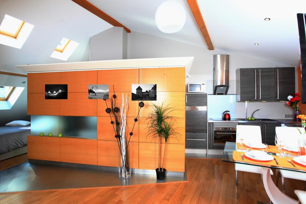 Appart Filaterie Annecy Exterior foto