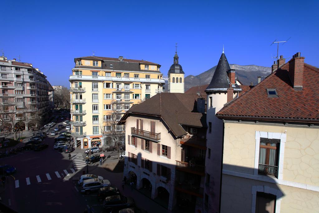 Appart Filaterie Annecy Exterior foto
