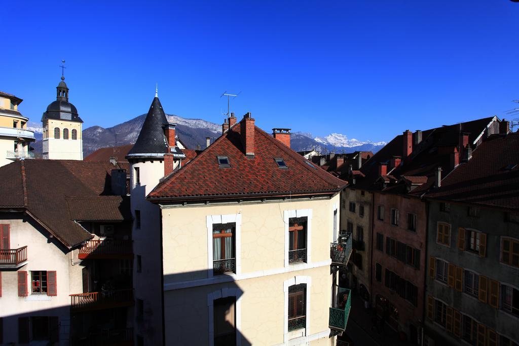 Appart Filaterie Annecy Exterior foto