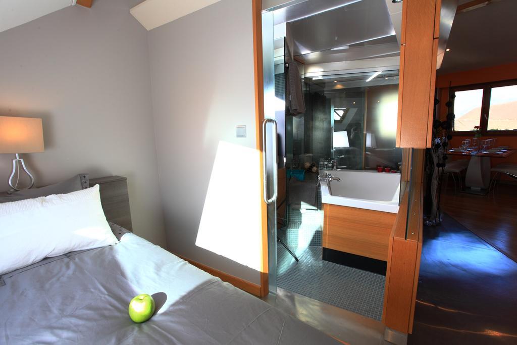 Appart Filaterie Annecy Exterior foto
