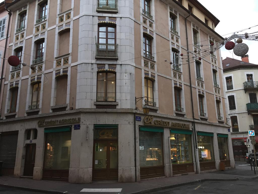 Appart Filaterie Annecy Quarto foto