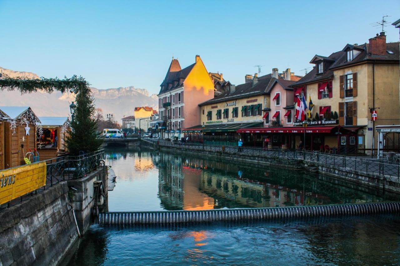 Appart Filaterie Annecy Exterior foto