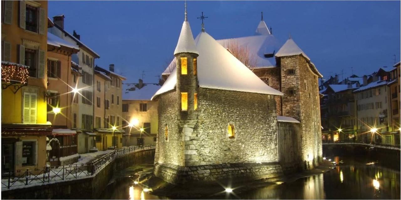 Appart Filaterie Annecy Exterior foto