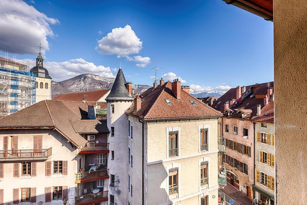 Appart Filaterie Annecy Exterior foto