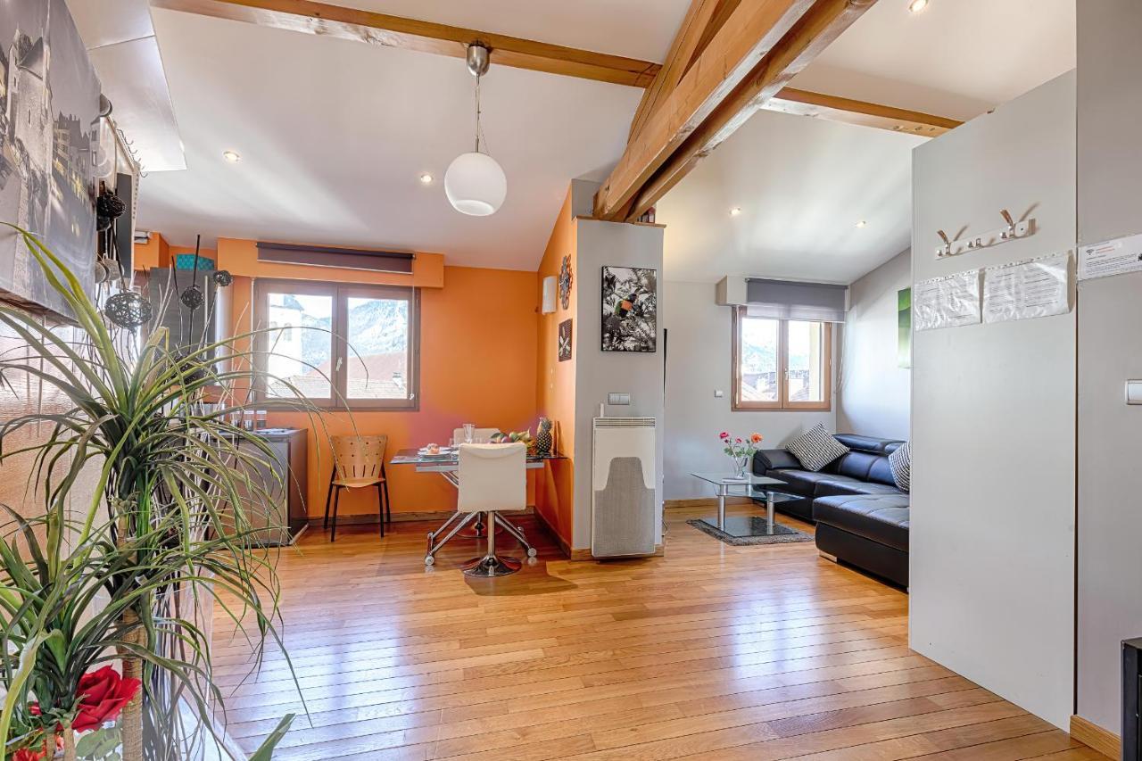 Appart Filaterie Annecy Exterior foto